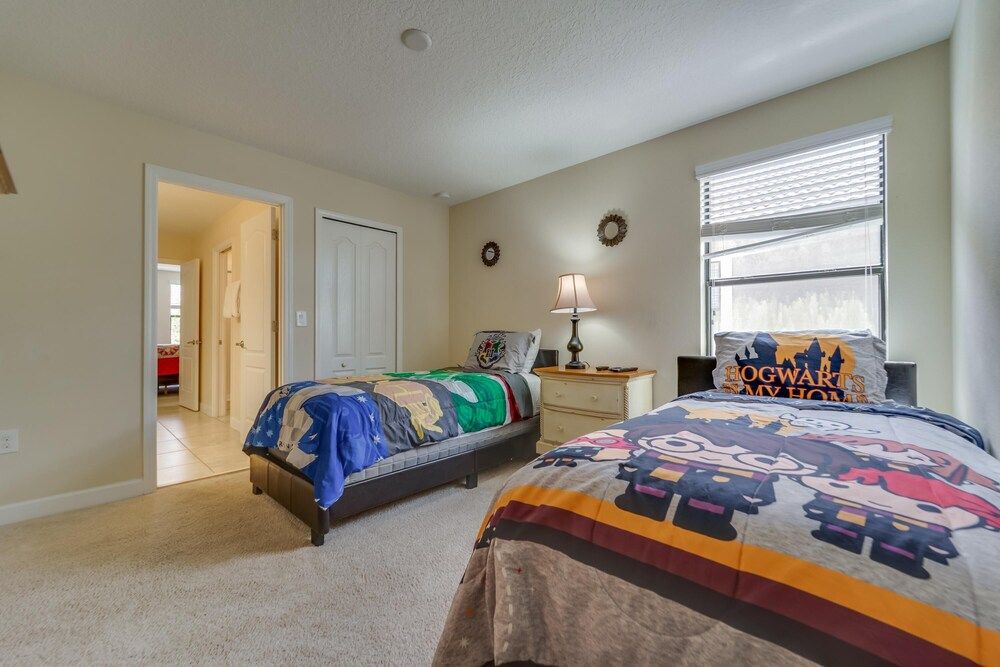 Lei's 9-bedroom Champions Gates Vacation Home House, Multiple Beds (Lei's 9-Bedroom Champions Gates Vacat) 21