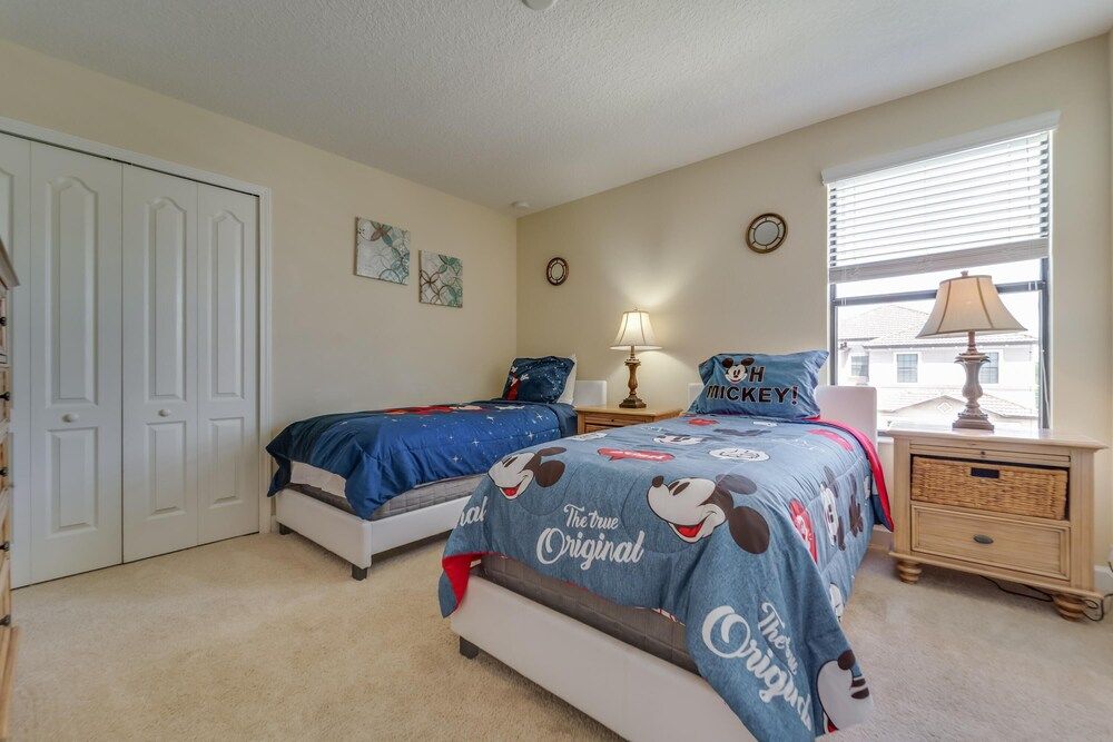 Lei's 9-bedroom Champions Gates Vacation Home House, Multiple Beds (Lei's 9-Bedroom Champions Gates Vacat) 11