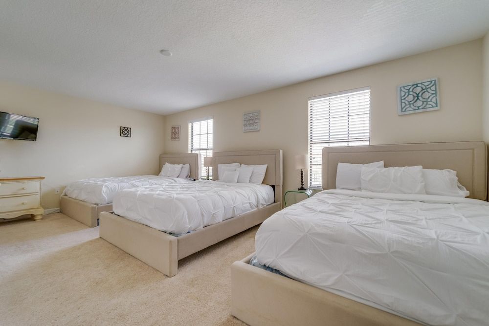 Lei's 9-bedroom Champions Gates Vacation Home House, Multiple Beds (Lei's 9-Bedroom Champions Gates Vacat) 7