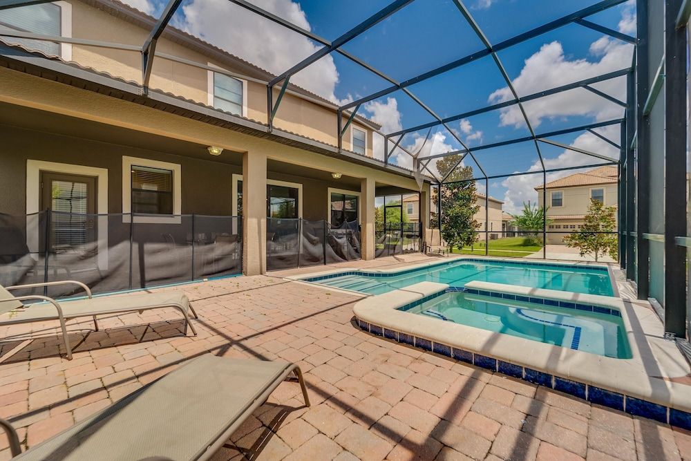 undefined Lei's 9-bedroom Champions Gates Vacation Home 8