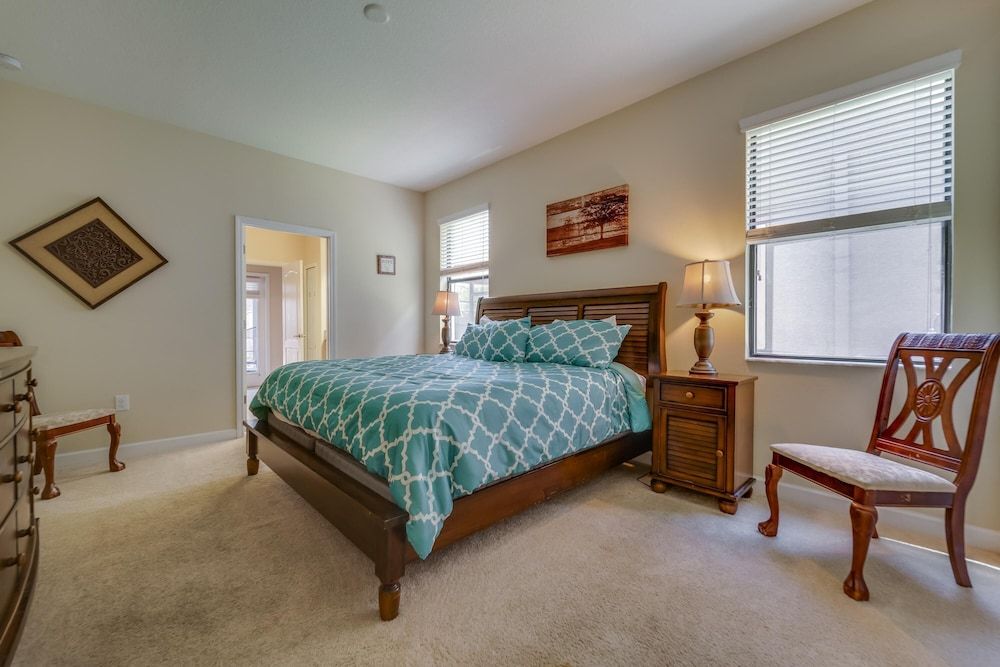 Lei's 9-bedroom Champions Gates Vacation Home House, Multiple Beds (Lei's 9-Bedroom Champions Gates Vacat) 2