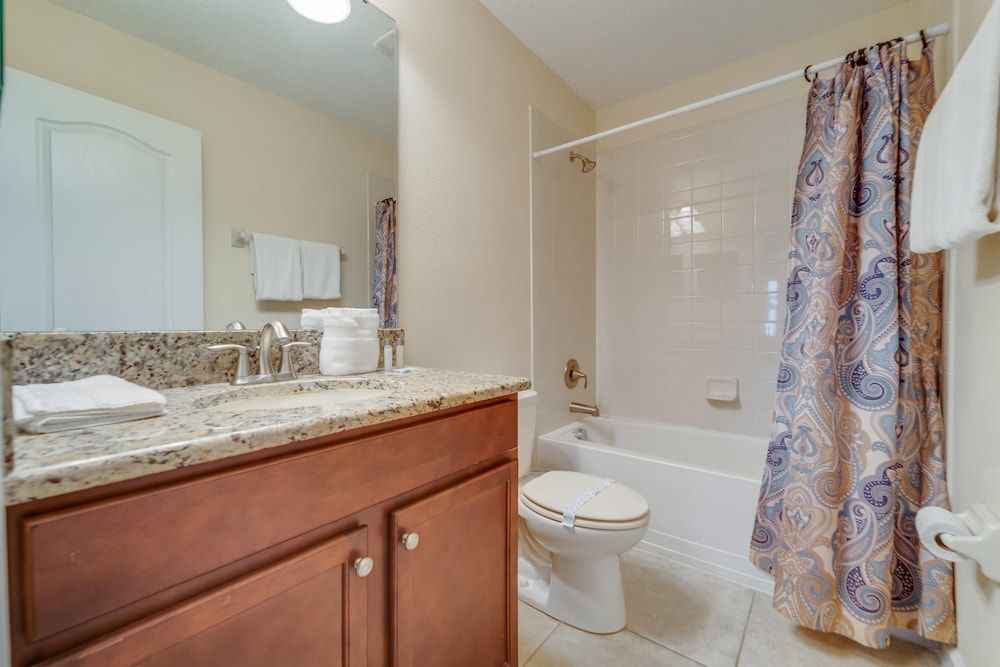 Lei's 9-bedroom Champions Gates Vacation Home House, Multiple Beds (Lei's 9-Bedroom Champions Gates Vacat) 33