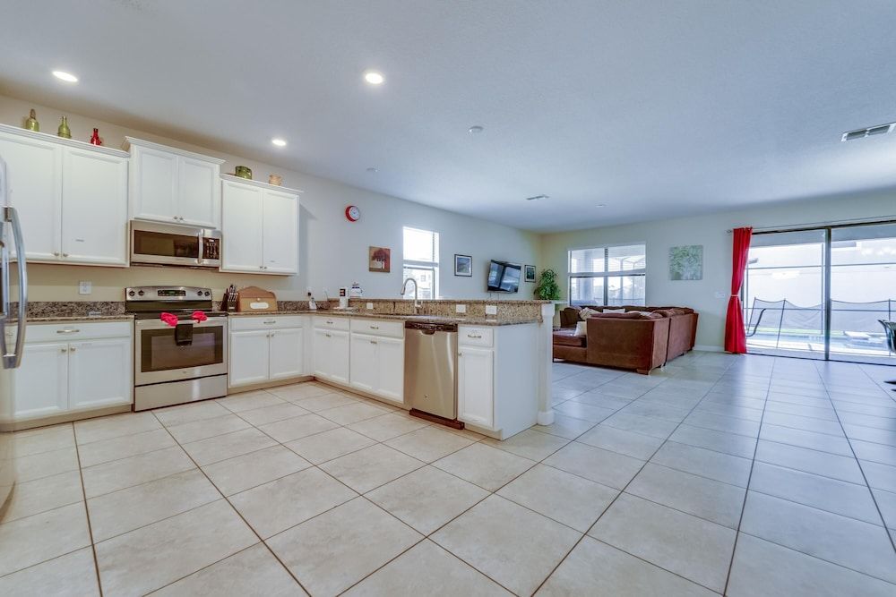 Lei's 9-bedroom Champions Gates Vacation Home House, Multiple Beds (Lei's 9-Bedroom Champions Gates Vacat) 23