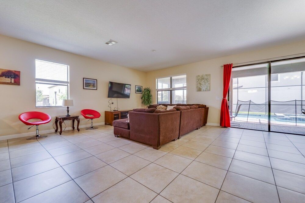 undefined Lei's 9-bedroom Champions Gates Vacation Home 10