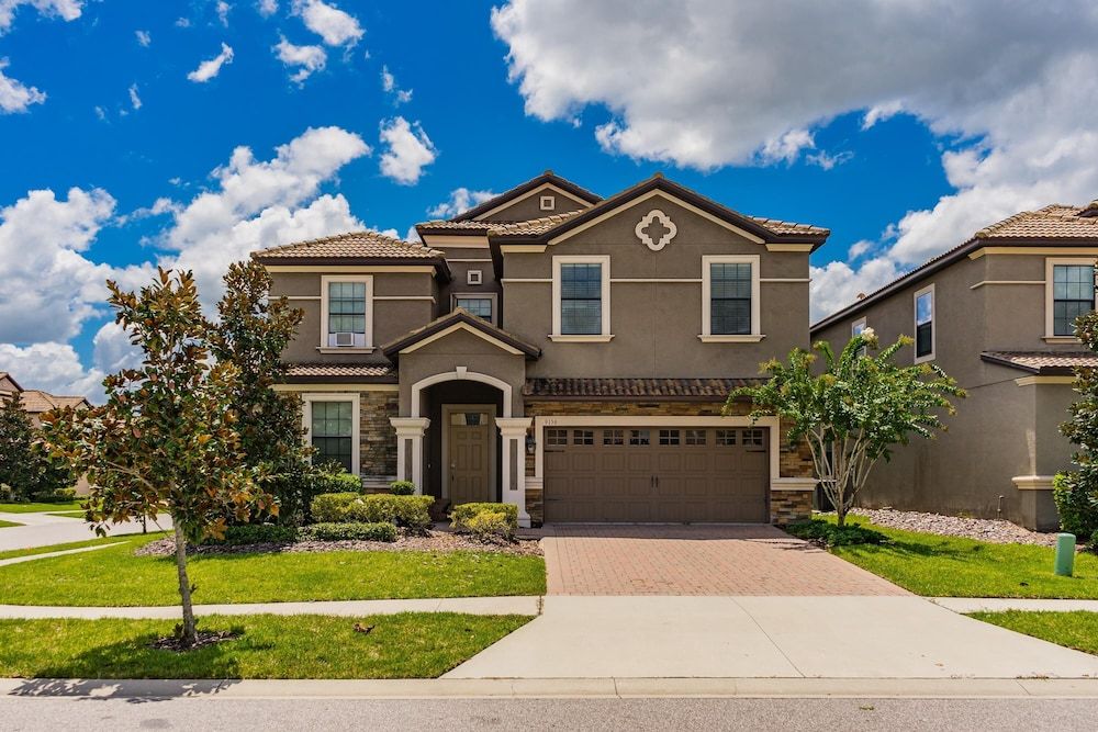 undefined Lei's 9-bedroom Champions Gates Vacation Home 2