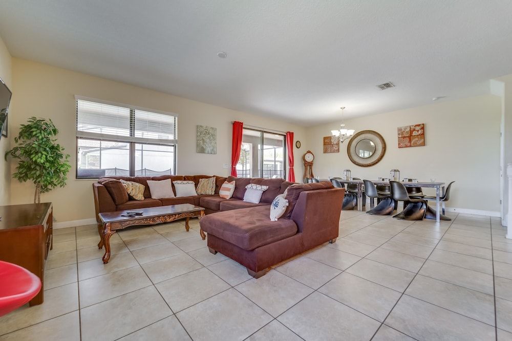 Lei's 9-bedroom Champions Gates Vacation Home House, Multiple Beds (Lei's 9-Bedroom Champions Gates Vacat) 25