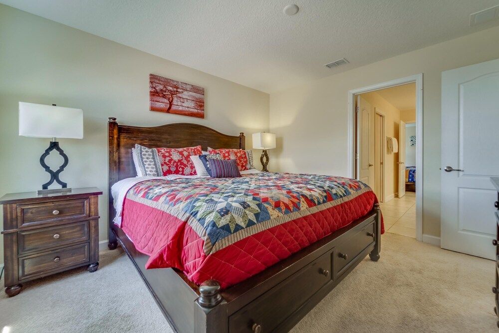 Lei's 9-bedroom Champions Gates Vacation Home House, Multiple Beds (Lei's 9-Bedroom Champions Gates Vacat) 18