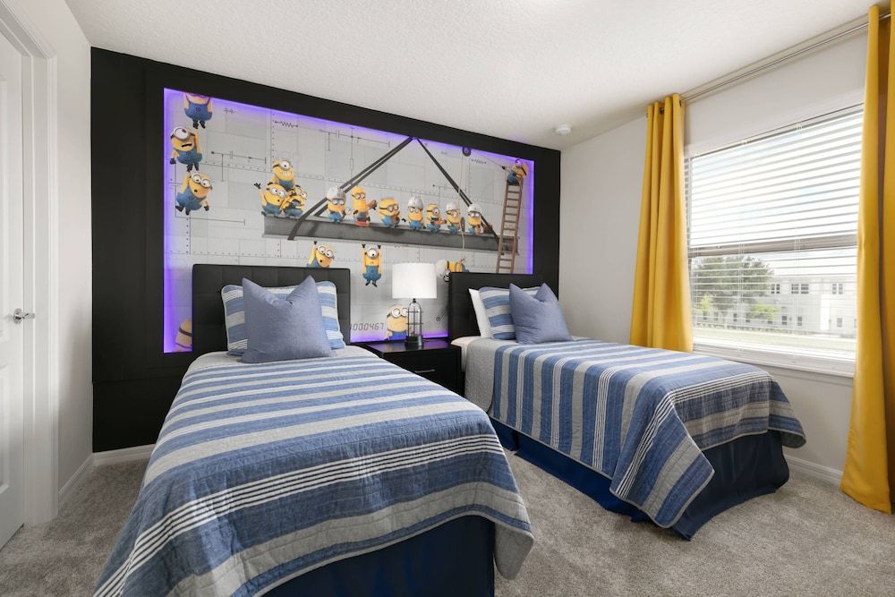 Brand New 6 Bedroom With Private Pool House (6 Bedrooms) 2