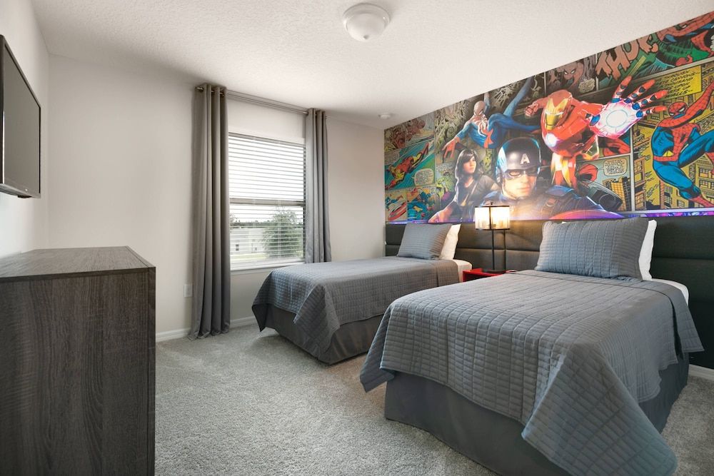 Brand New 6 Bedroom With Private Pool House (6 Bedrooms) 3