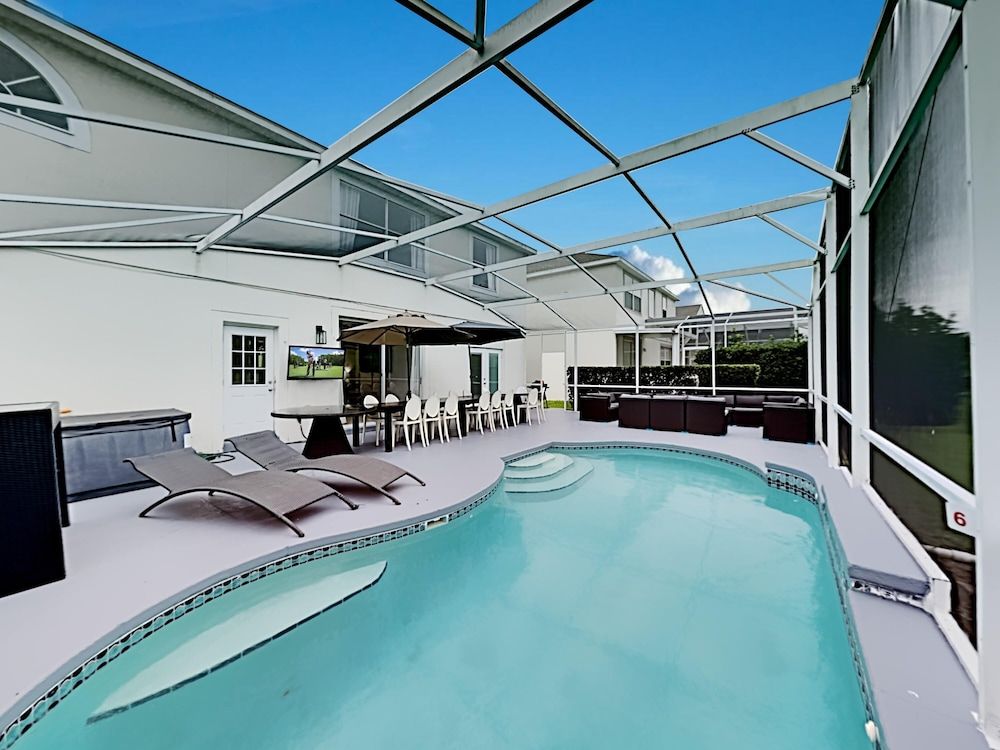 undefined 28 RM Disney Villas Including Pool-golf-tennis 12m 9