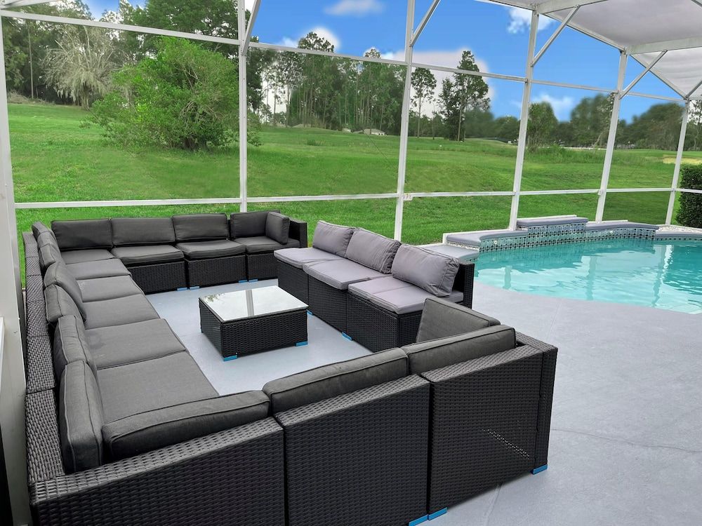 undefined 28 RM Disney Villas Including Pool-golf-tennis 12m 10