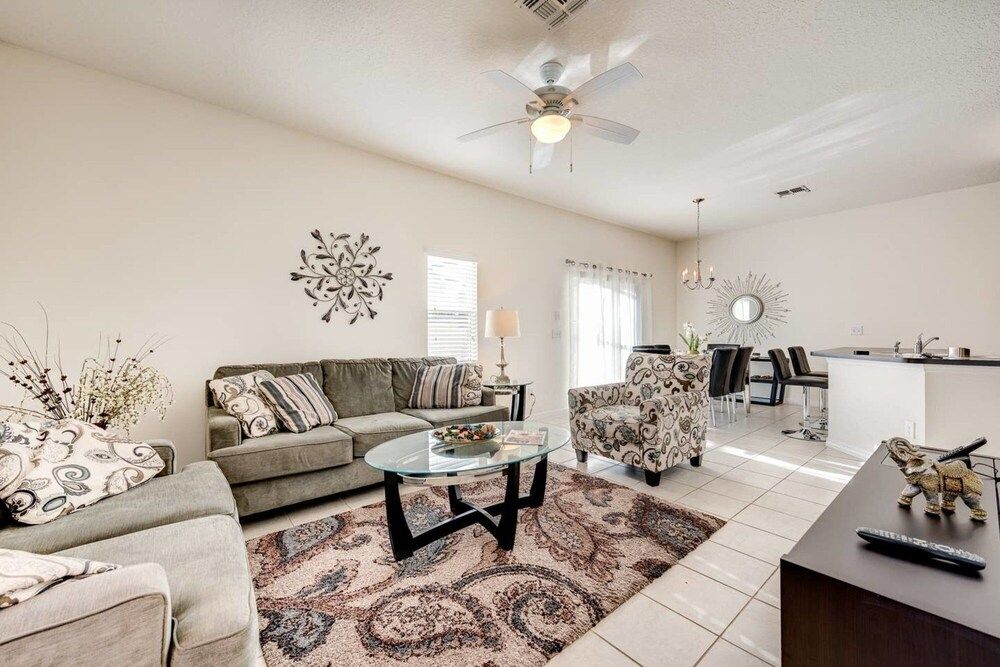 undefined Amazing Townhome Villa at Bella Vida Resort With Private Pool Near Disney 2