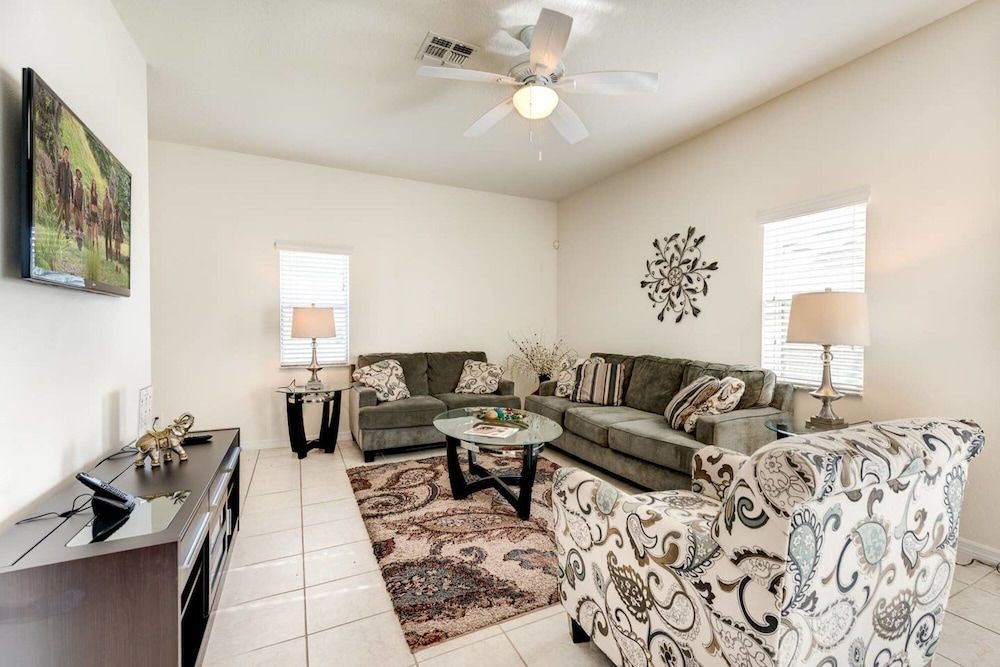 undefined Amazing Townhome Villa at Bella Vida Resort With Private Pool Near Disney 3