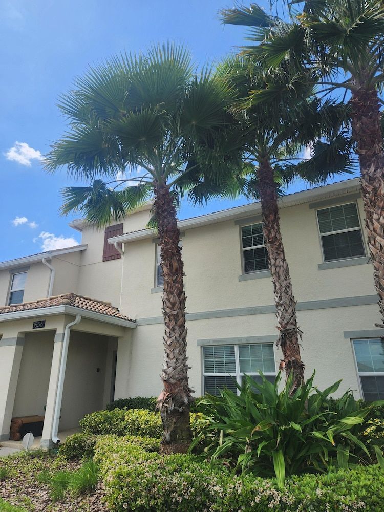 undefined 1556 PD - Poolside Bliss Enchanted 4BR Townhome 4