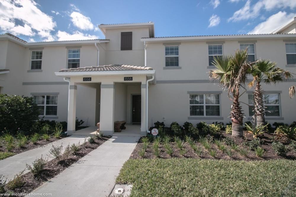 undefined 1556 PD - Poolside Bliss Enchanted 4BR Townhome