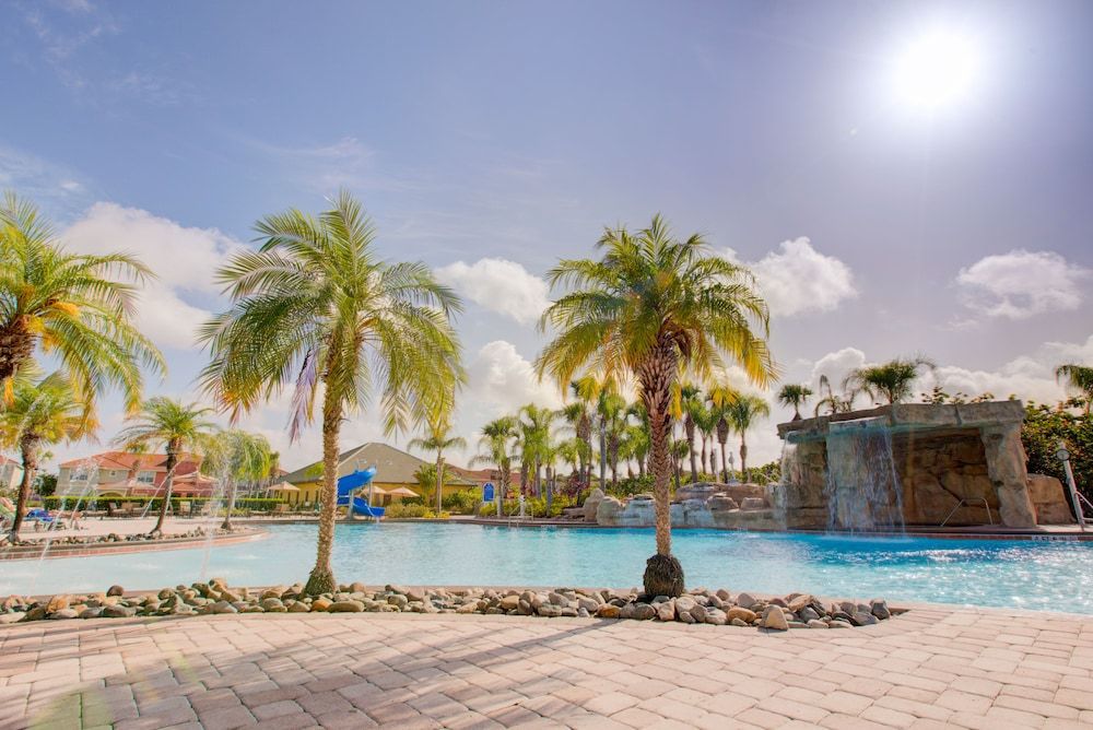 undefined Private Pool Getaway! Near Theme Parks! 8