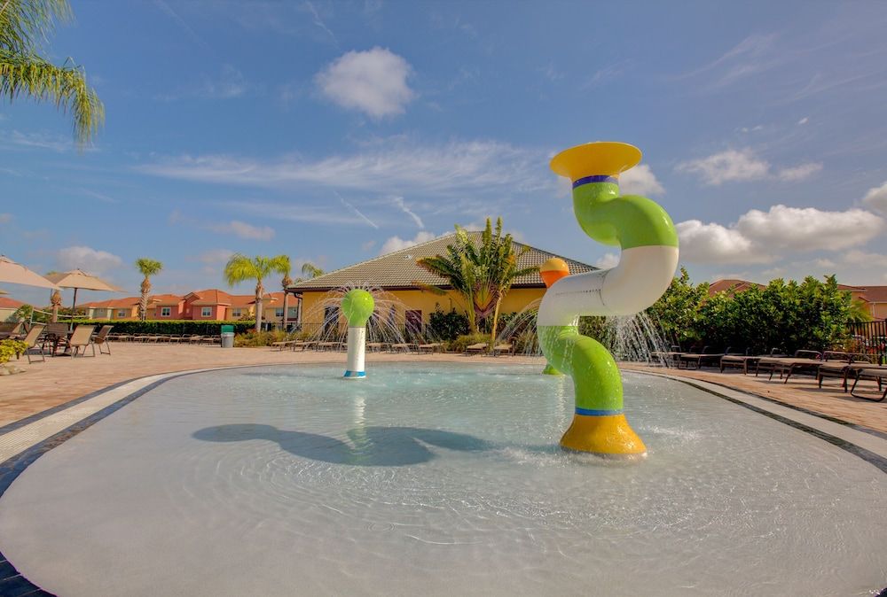 undefined Private Pool Getaway! Near Theme Parks! 7