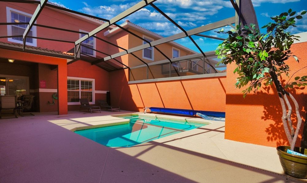 undefined Private Pool Getaway! Near Theme Parks! 10