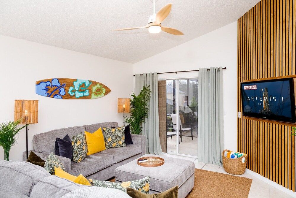 Jewel of Emerald Island House, Multiple Beds, Pool Access, Pool View (Jewel of Emerald Island) 9