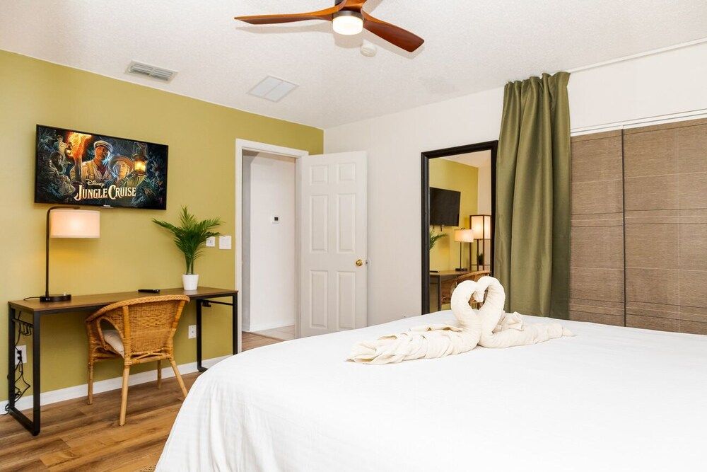 Jewel of Emerald Island House, Multiple Beds, Pool Access, Pool View (Jewel of Emerald Island) 15