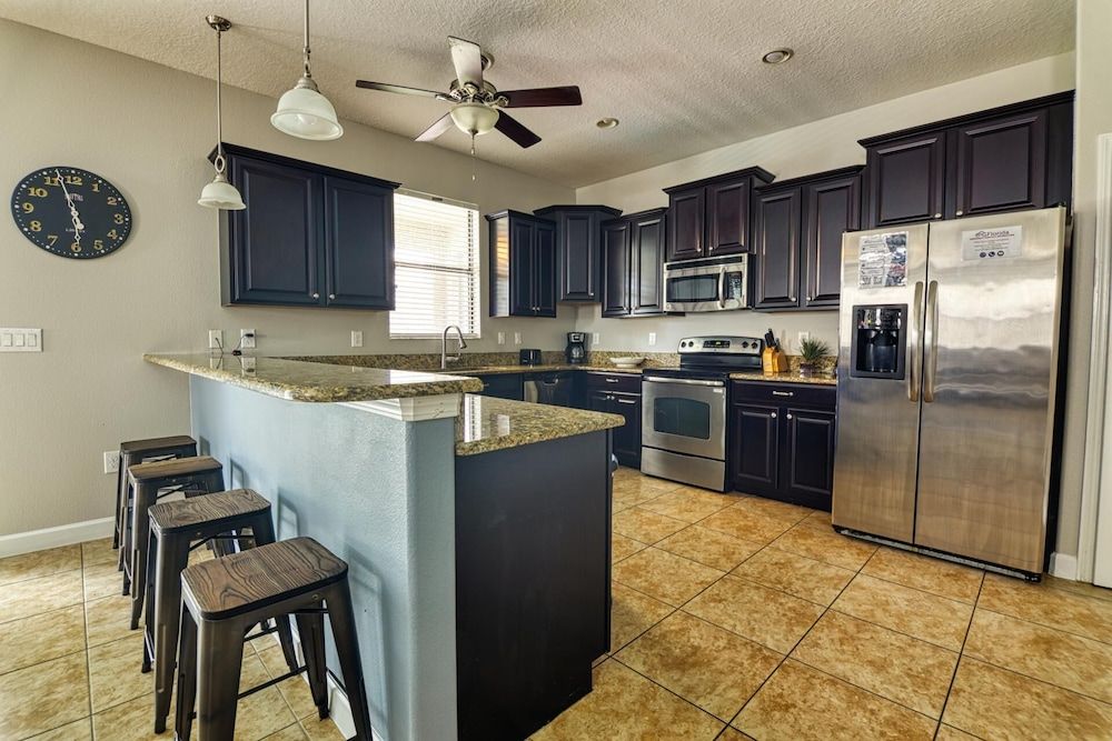 Elite Champions Gate Resort Pool Home House, Multiple Beds (Elite Champions Gate Resort Pool Home) 18