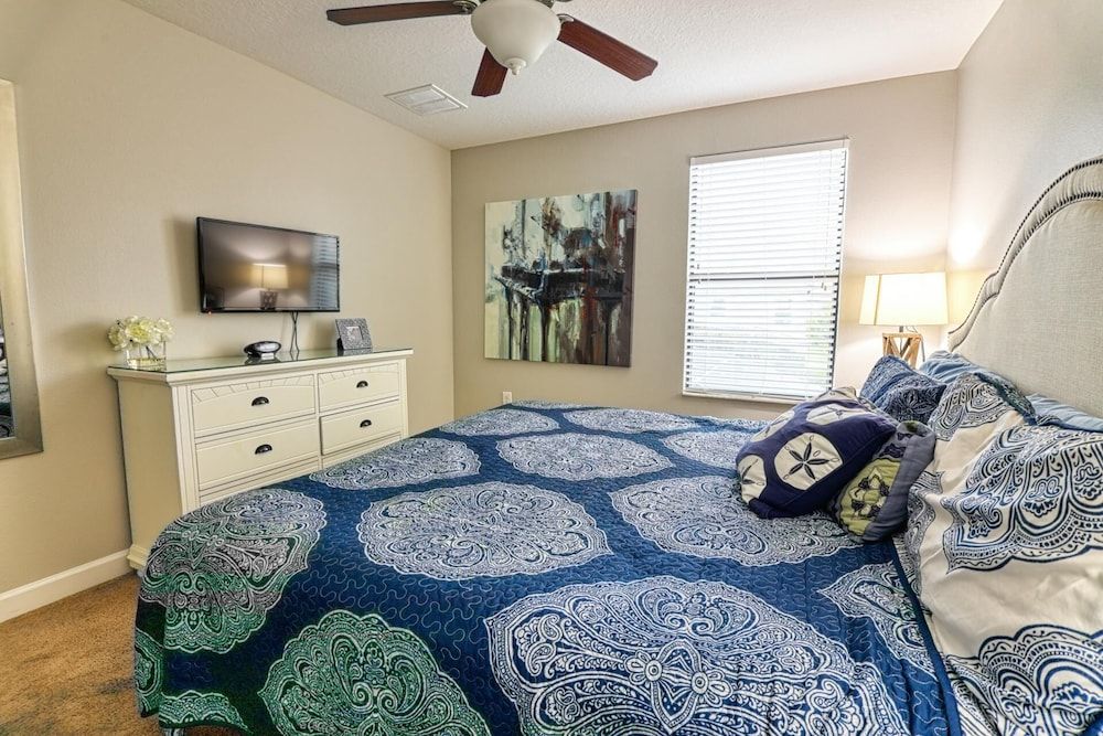 Elite Champions Gate Resort Pool Home House, Multiple Beds (Elite Champions Gate Resort Pool Home) 16