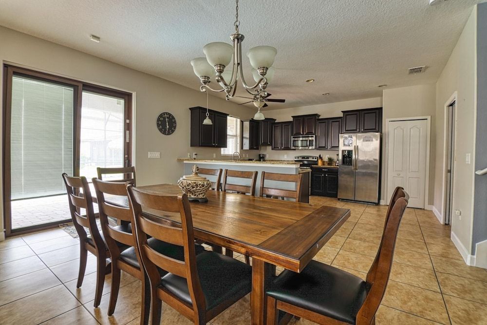 Elite Champions Gate Resort Pool Home House, Multiple Beds (Elite Champions Gate Resort Pool Home) 17