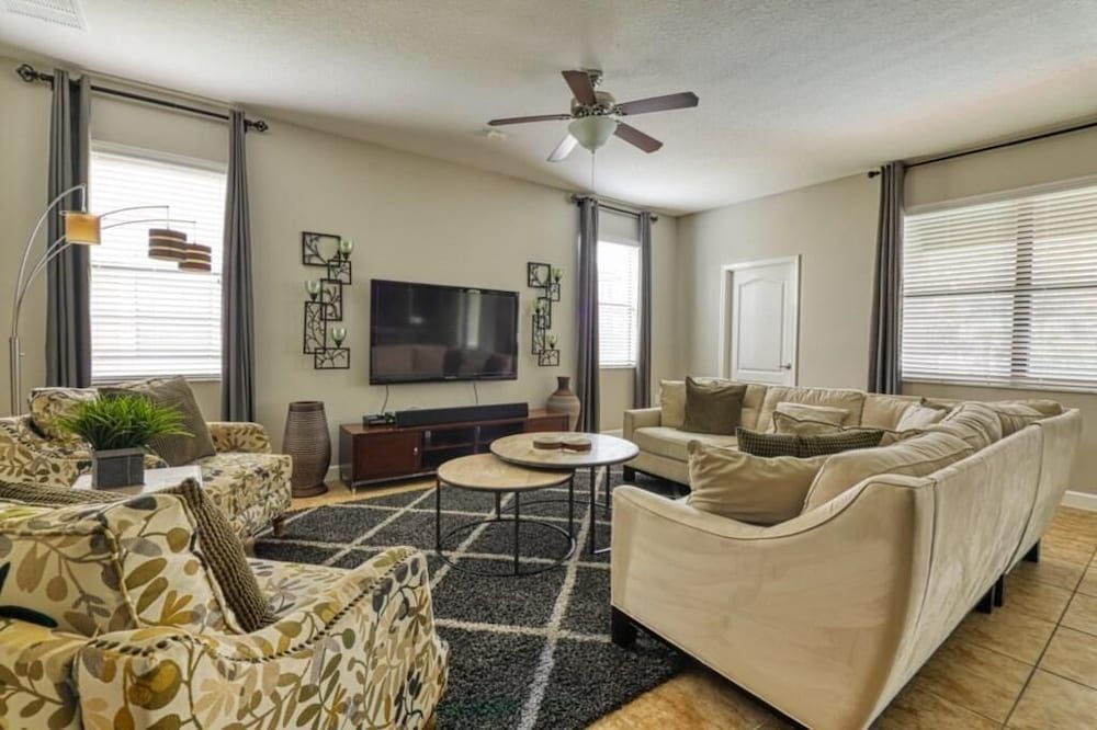 Elite Champions Gate Resort Pool Home House, Multiple Beds (Elite Champions Gate Resort Pool Home) 22