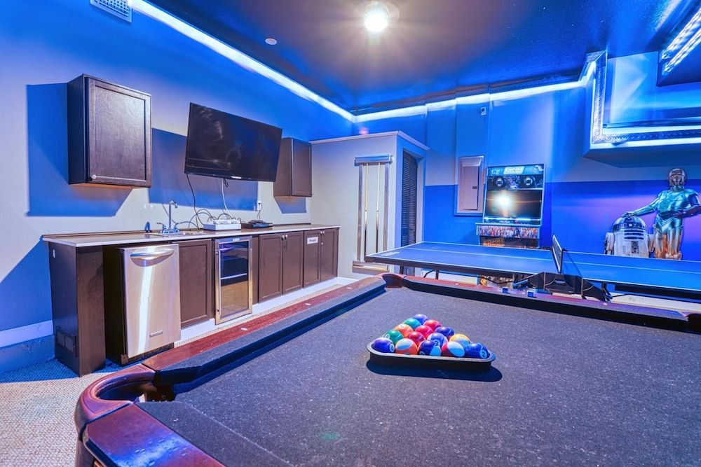 Elite Champions Gate Resort Pool Home House, Multiple Beds (Elite Champions Gate Resort Pool Home) 4