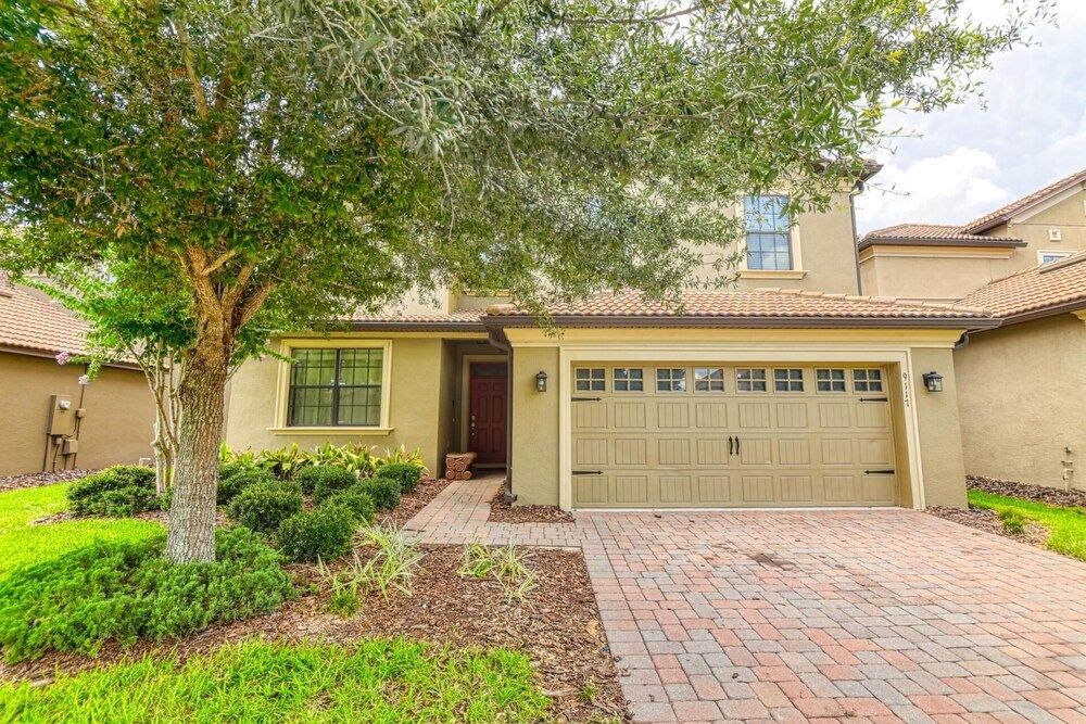 undefined Elite Champions Gate Resort Pool Home