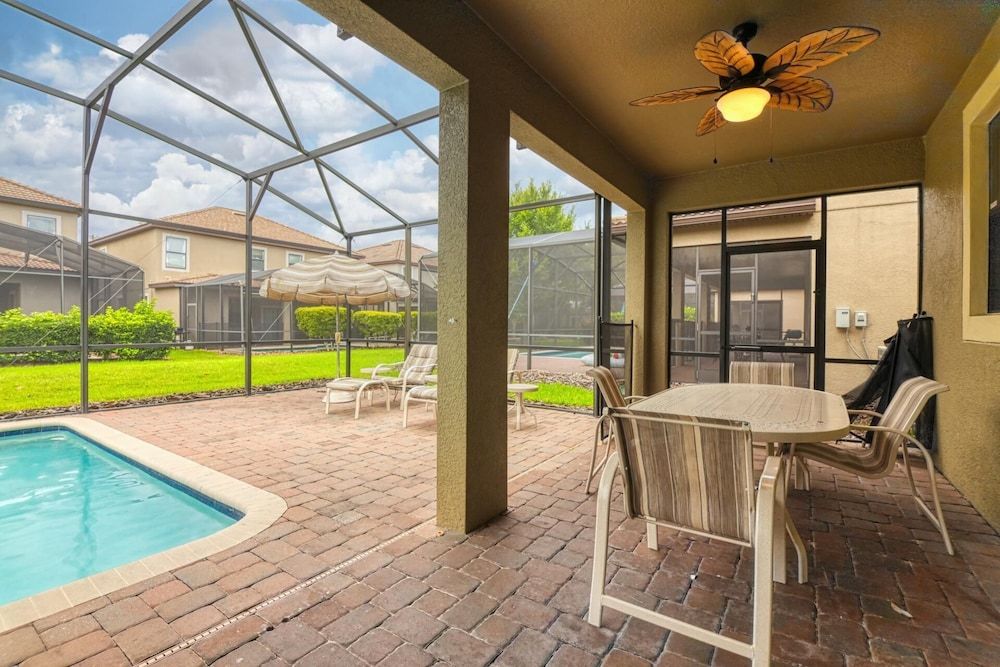 Elite Champions Gate Resort Pool Home House, Multiple Beds (Elite Champions Gate Resort Pool Home) 11