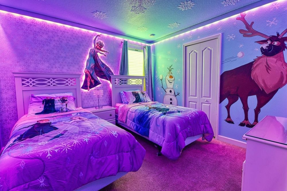 Elite Champions Gate Resort Pool Home House, Multiple Beds (Elite Champions Gate Resort Pool Home) 10