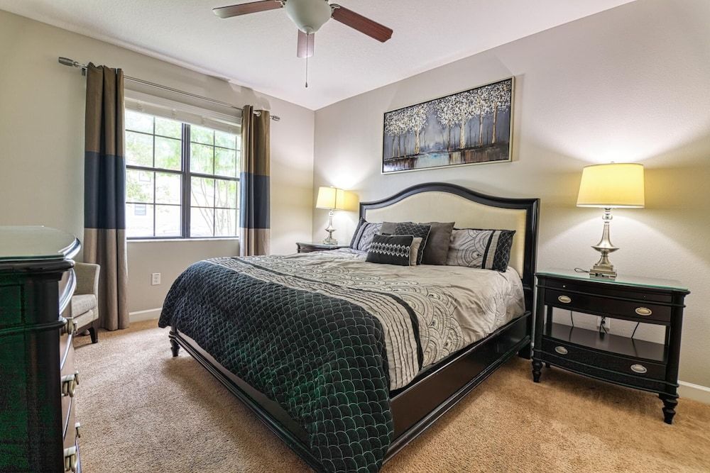 undefined Elite Champions Gate Resort Pool Home 9