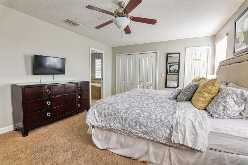 Elite Champions Gate Resort Pool Home House, Multiple Beds (Elite Champions Gate Resort Pool Home) 6