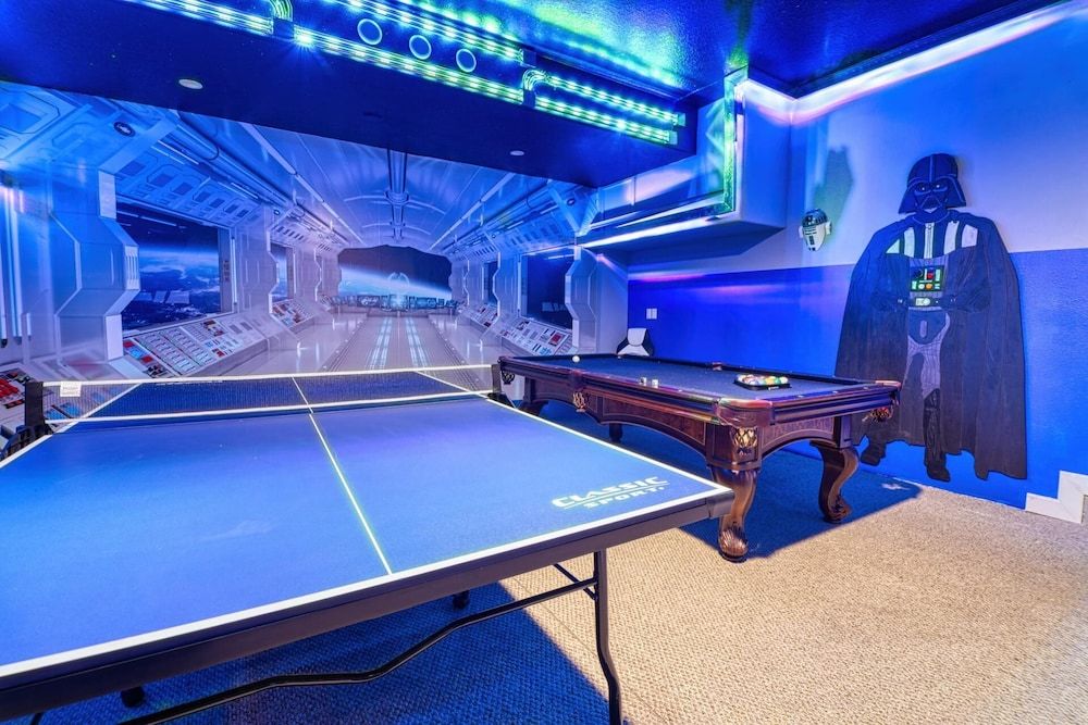 Elite Champions Gate Resort Pool Home House, Multiple Beds (Elite Champions Gate Resort Pool Home) 35