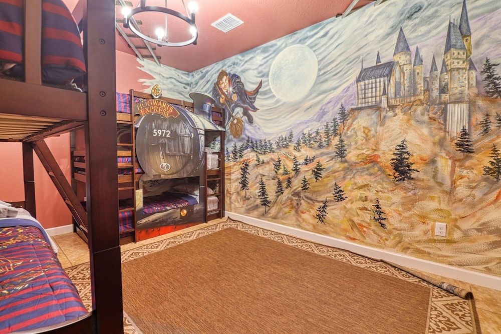 undefined Elite Champions Gate Resort Pool Home 8