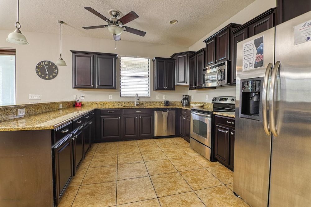 Elite Champions Gate Resort Pool Home House, Multiple Beds (Elite Champions Gate Resort Pool Home) 19