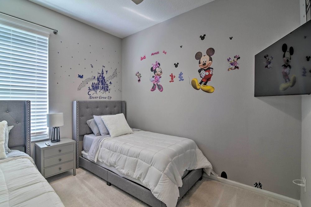 undefined Kissimmee Villa w/ Pool & Lanai ~ 5 Mi to Disney! 9