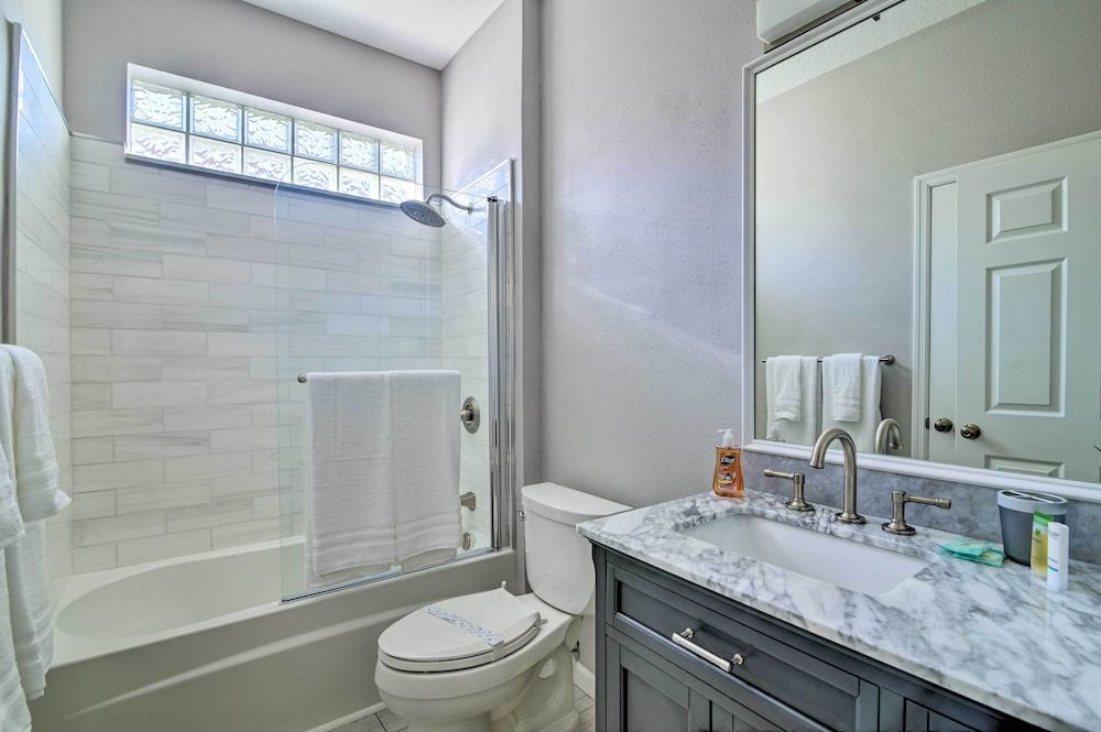 Kissimmee Villa w/ Pool & Lanai ~ 5 Mi to Disney! Villa (4 Bedrooms) 16