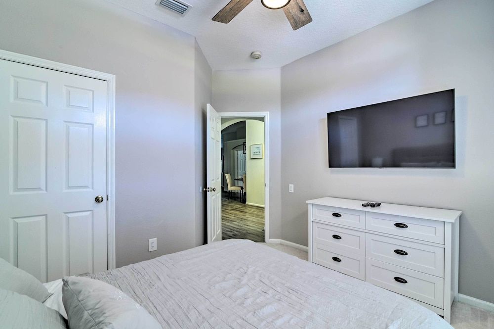 undefined Kissimmee Villa w/ Pool & Lanai ~ 5 Mi to Disney! 4