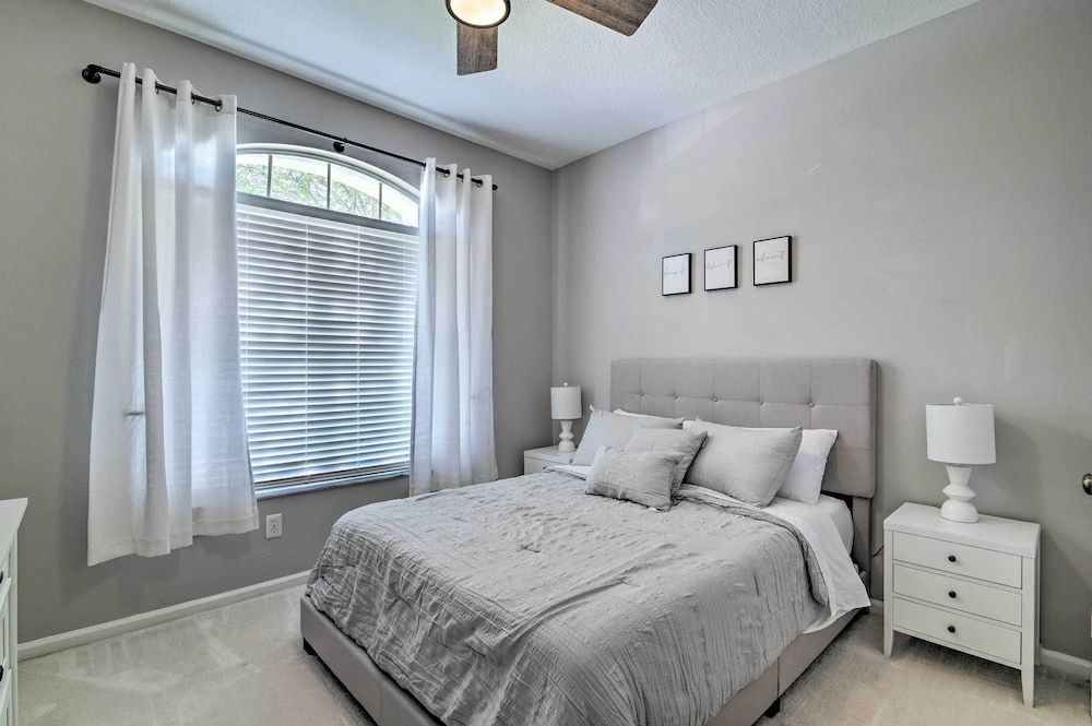 undefined Kissimmee Villa w/ Pool & Lanai ~ 5 Mi to Disney! 7