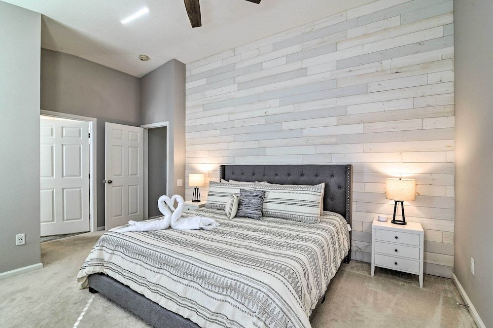 undefined Kissimmee Villa w/ Pool & Lanai ~ 5 Mi to Disney! 8