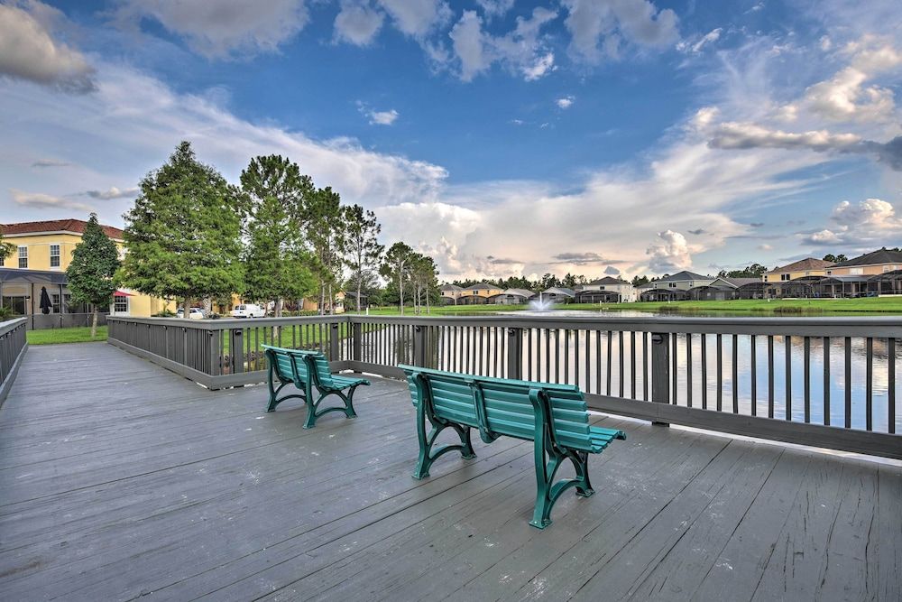 undefined Kissimmee Villa w/ Pool & Lanai: 8 Mi to Disney! 6