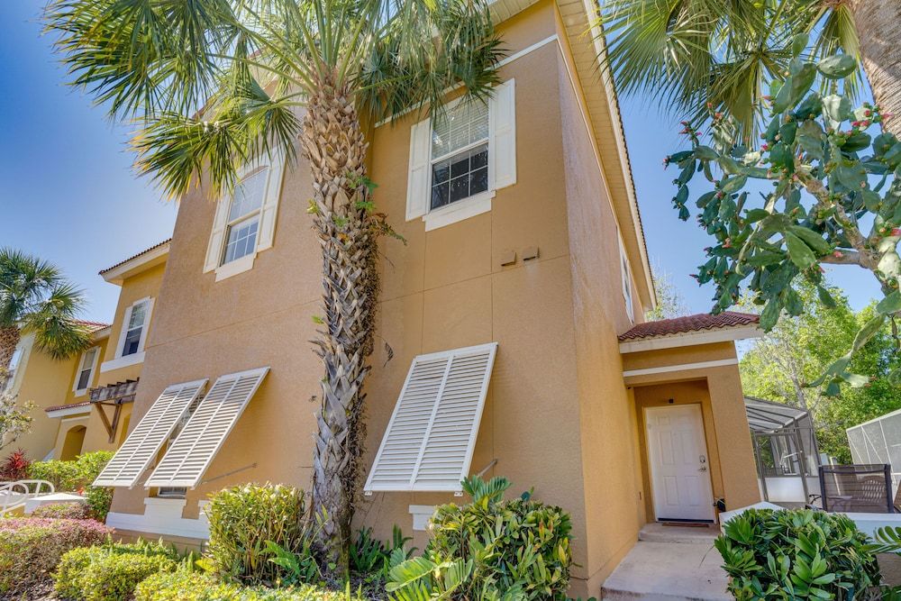 undefined Kissimmee Villa w/ Pool & Lanai: 8 Mi to Disney!