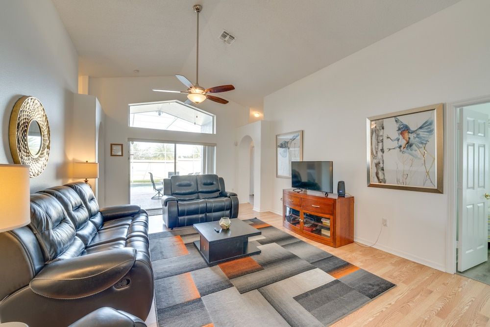 undefined Kissimmee Family Home w/ Pool - 5 Mi to Disney! 10