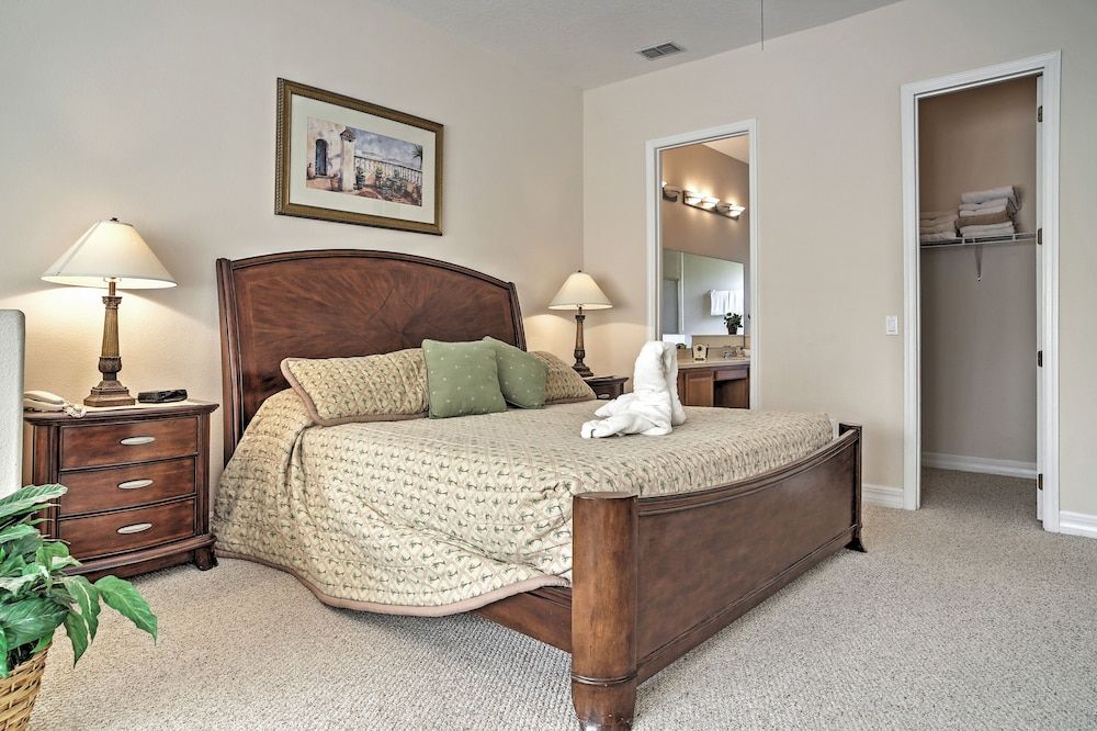 undefined Kissimmee Getaway w/ Lanai, 4 Mi to Disney World! 8