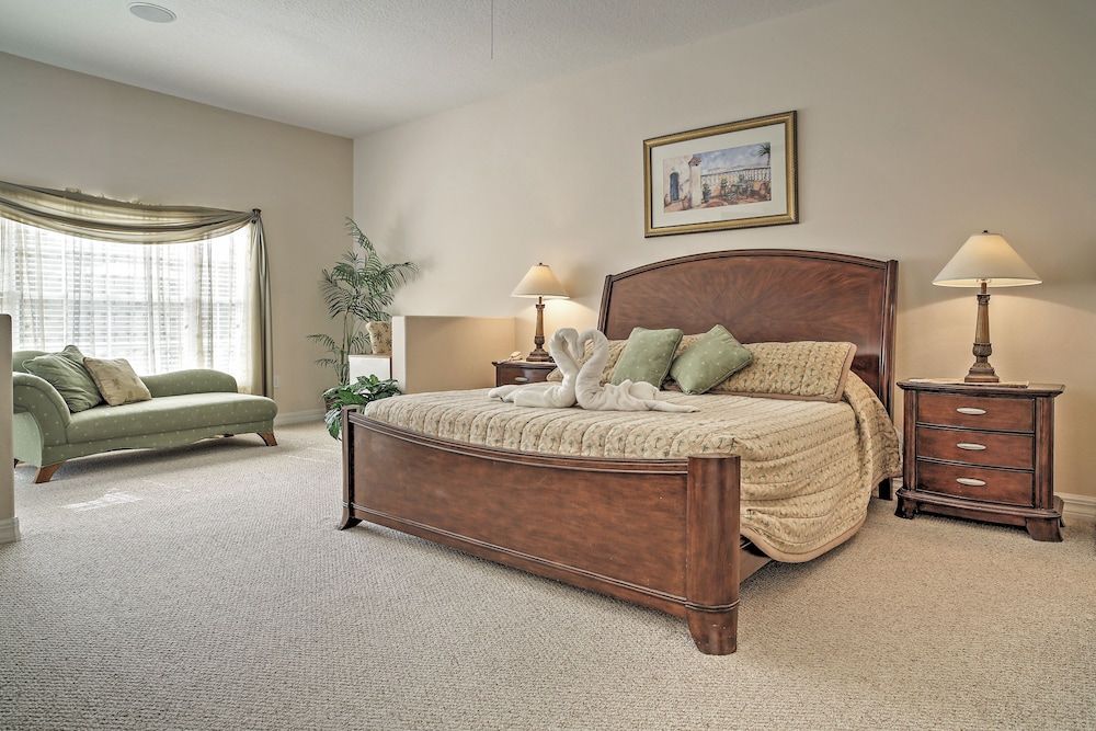 undefined Kissimmee Getaway w/ Lanai, 4 Mi to Disney World! 10