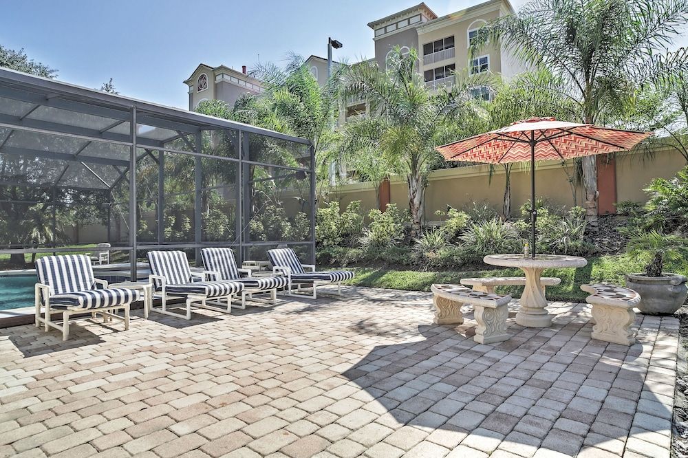 undefined Kissimmee Getaway w/ Lanai, 4 Mi to Disney World! 5