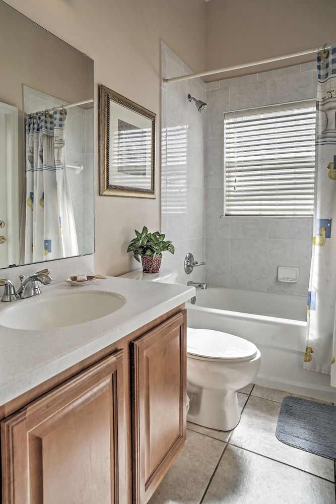 undefined Kissimmee Getaway w/ Lanai, 4 Mi to Disney World! 6