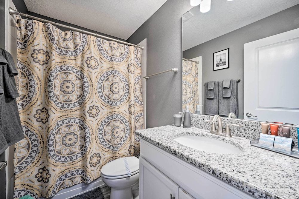 Chic Villa Near Disney w/ Resort Amenities! Villa (6 Bedrooms) 20